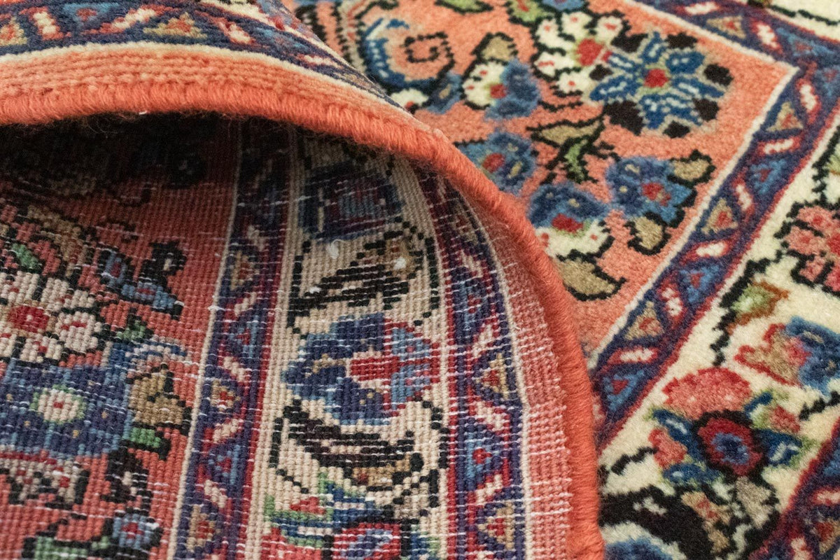 Tappeto Persero - Classico quadrato  - 75 x 65 cm - marrone