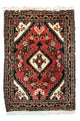 Hamadan Tappeto 65x45cm - Tappeto persiano