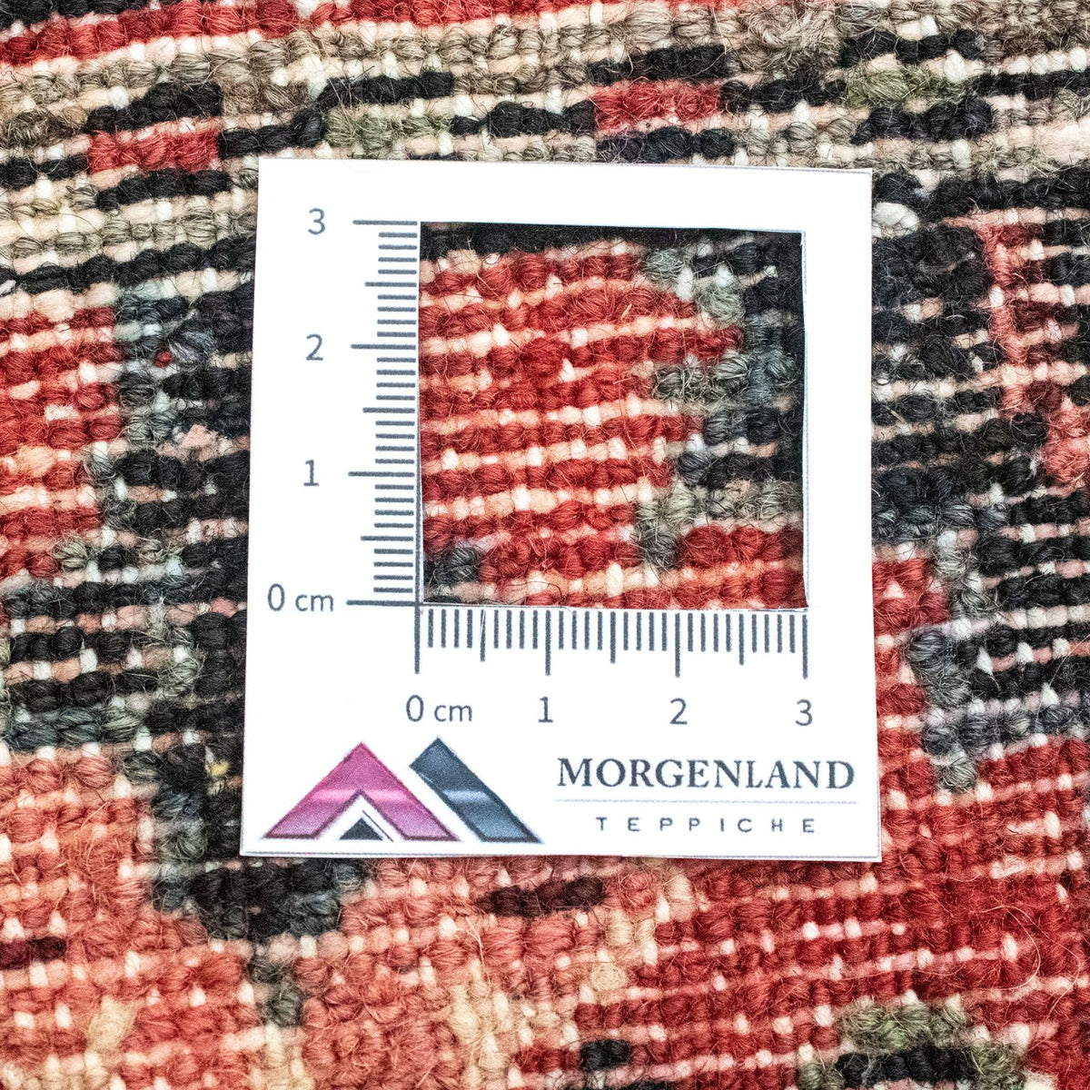 Tappeto Persero - Nomade - 65 x 45 cm - marrone