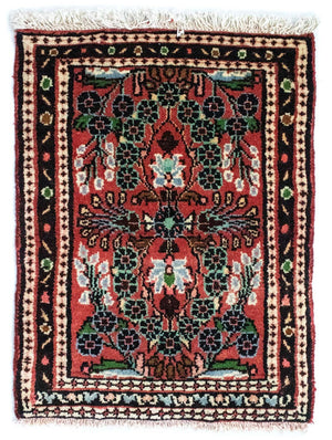 Tappeto Persero - Nomade - 65 x 50 cm - marrone