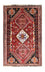 Tappeto Persero - Nomade - 170 x 114 cm - rosso