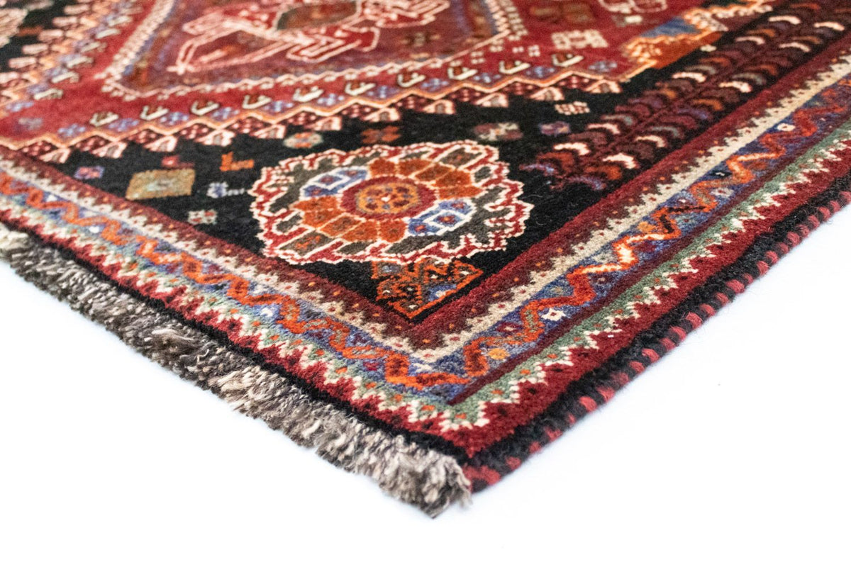 Qashqai Tappeto 114x170cm - Tappeto persiano