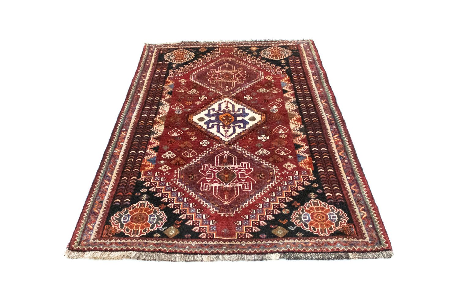 Tappeto Persero - Nomade - 170 x 114 cm - rosso