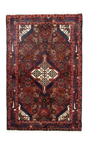 Tappeto Persero - Nomade - 124 x 80 cm - marrone