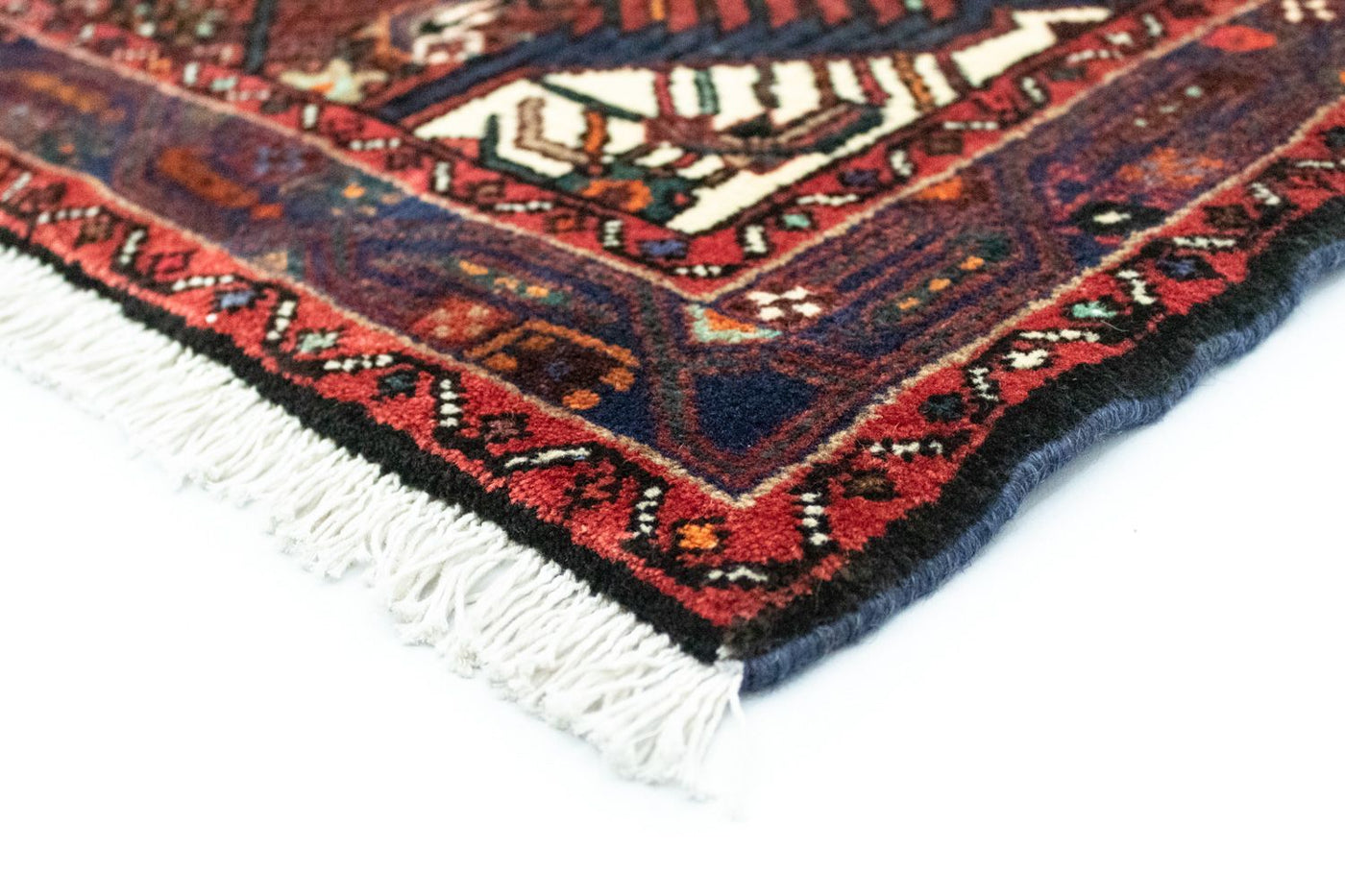 Hamadan Tappeto 124x80cm - Tappeto persiano