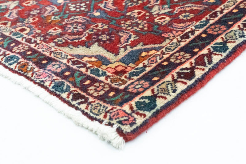 Tappeto Persero - Bidjar - 115 x 78 cm - rosso