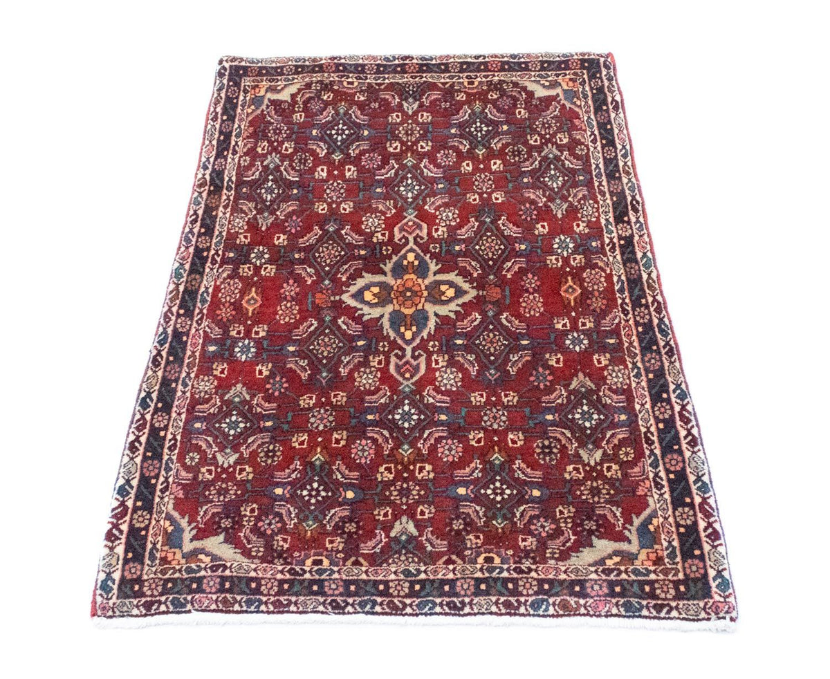 Tappeto Persero - Bidjar - 115 x 78 cm - rosso