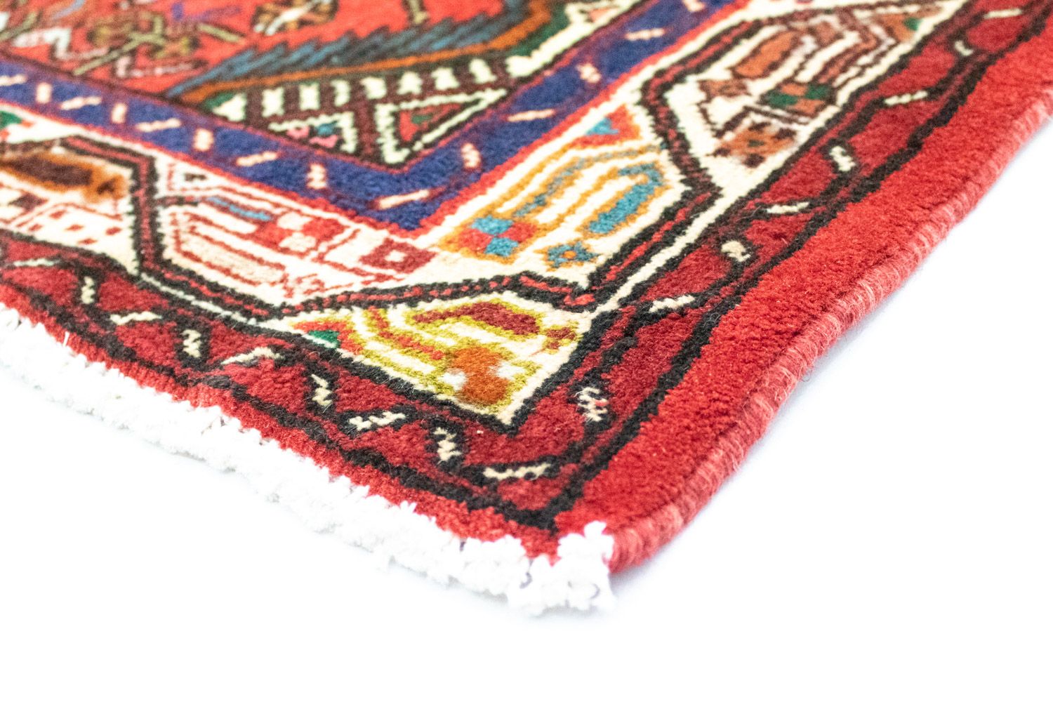 Tappeto Persero - Nomade - 130 x 75 cm - rosso