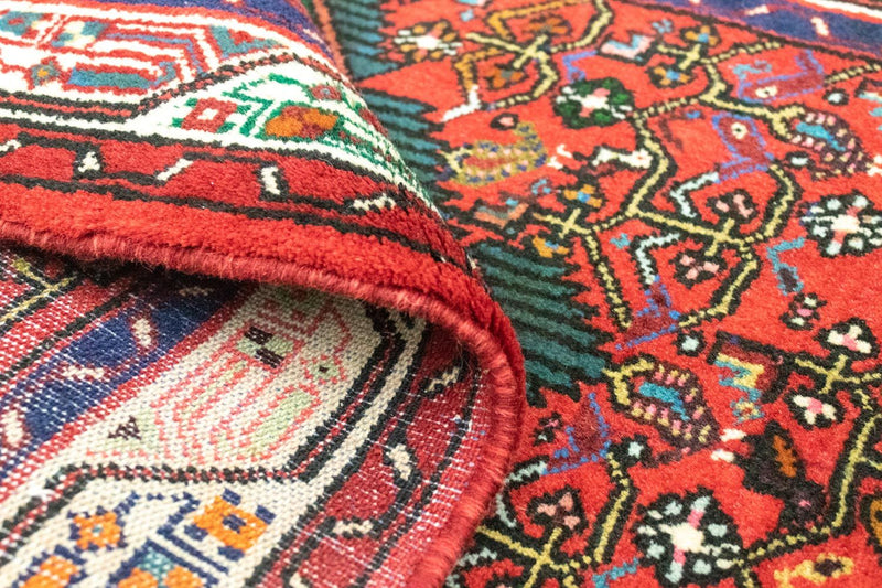 Tappeto Persero - Nomade - 130 x 75 cm - rosso