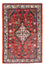 Tappeto Persero - Nomade - 122 x 85 cm - rosso