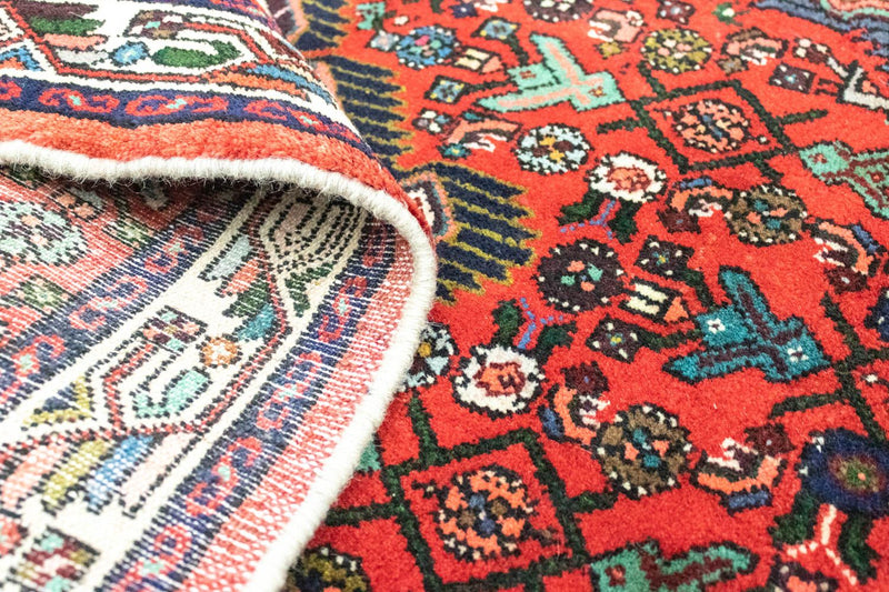 Tappeto Persero - Nomade - 122 x 85 cm - rosso