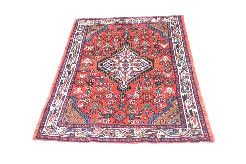 Tappeto Persero - Nomade - 122 x 85 cm - rosso