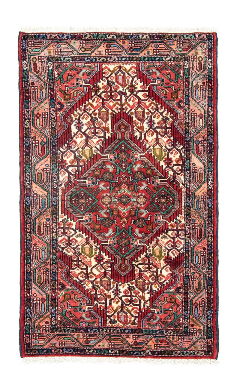 Tappeto Persero - Nomade - 122 x 80 cm - rosso