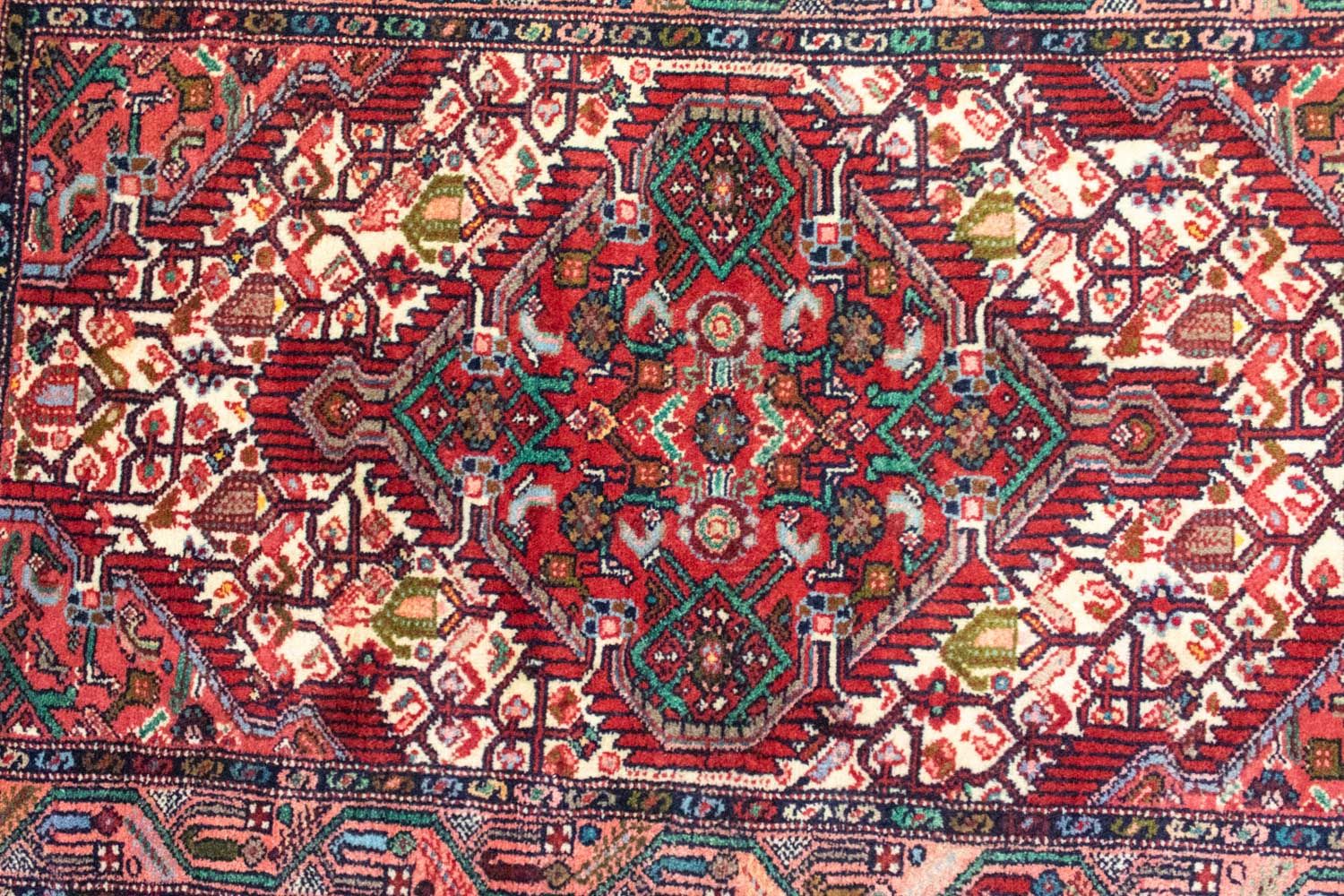 Tappeto Persero - Nomade - 122 x 80 cm - rosso