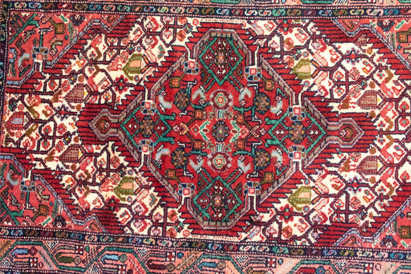 Tappeto Persero - Nomade - 122 x 80 cm - rosso