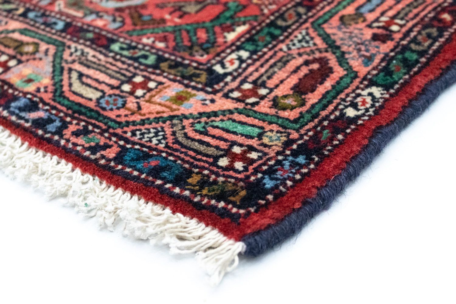 Tappeto Persero - Nomade - 122 x 80 cm - rosso