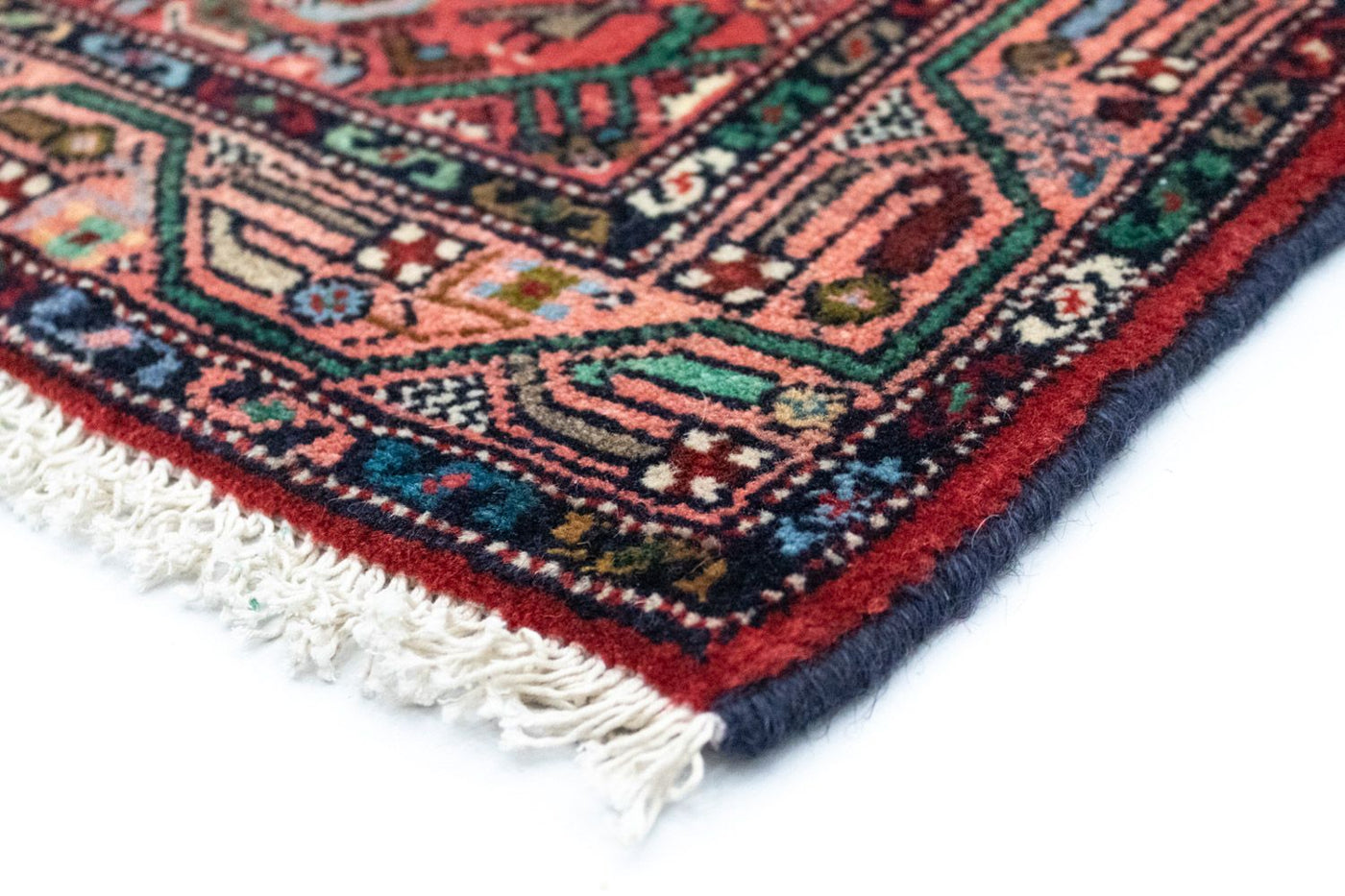 Hamadan Tappeto 122x80cm - Tappeto persiano