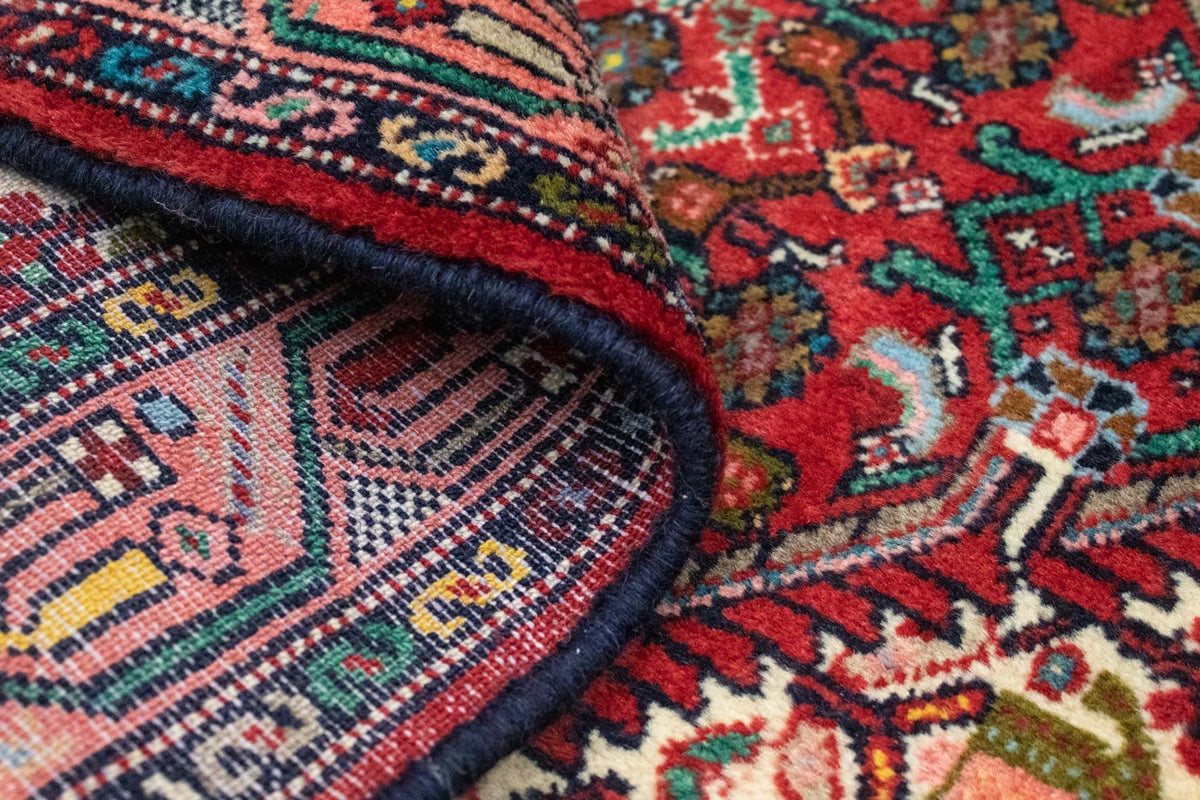 Tappeto Persero - Nomade - 122 x 80 cm - rosso