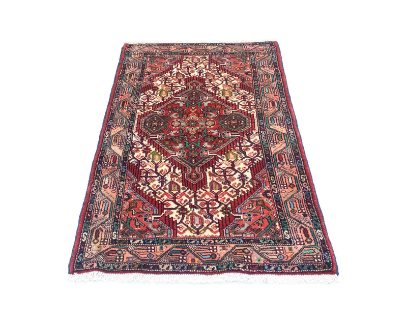 Tappeto Persero - Nomade - 122 x 80 cm - rosso