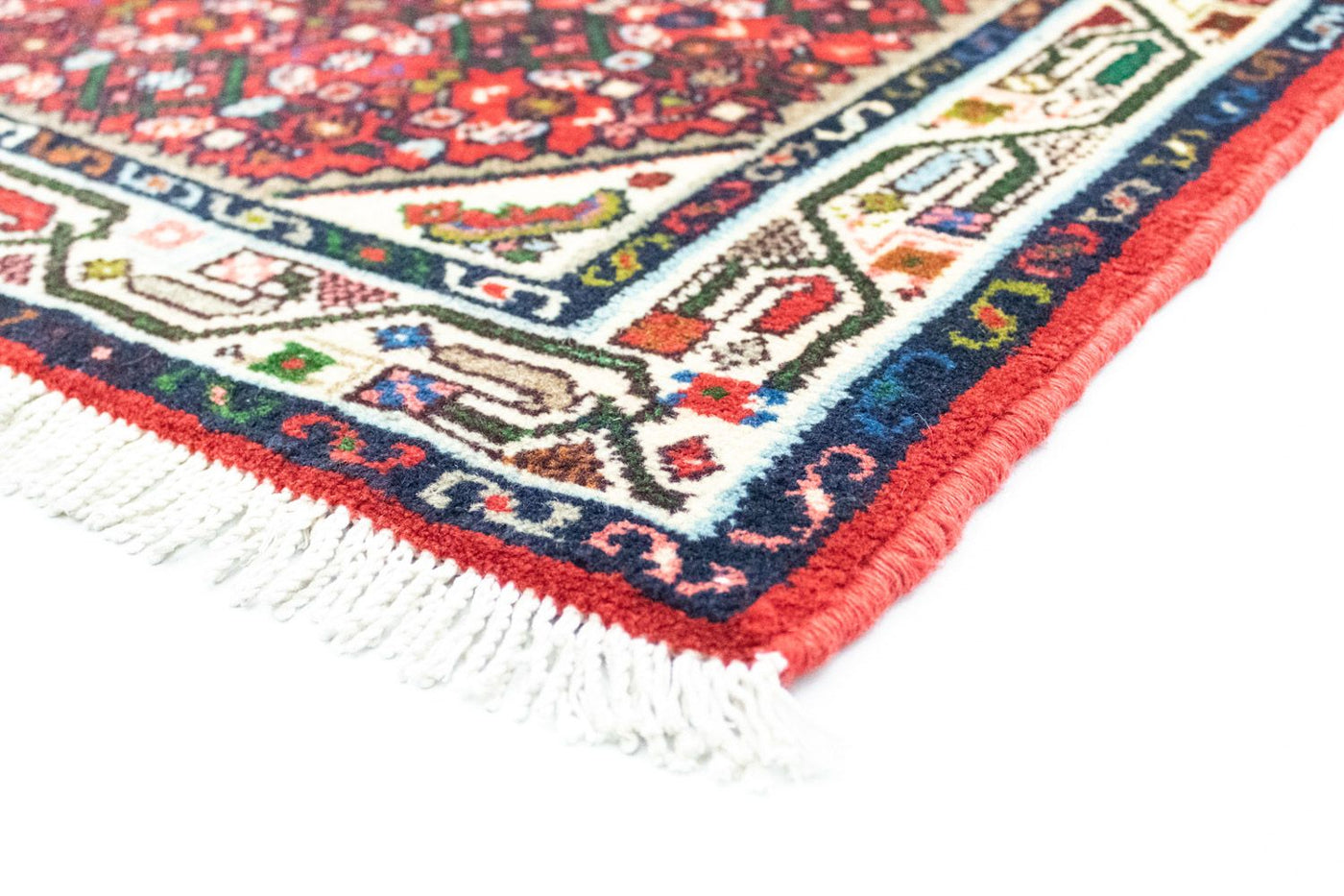 Hosseinabad Tappeto 135x85cm - Tappeto persiano