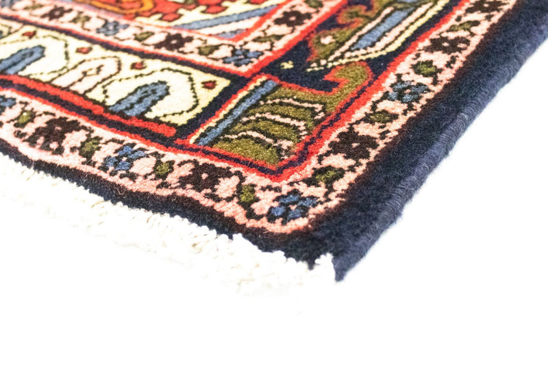 Tappeto Persero - Nomade - 130 x 85 cm - rosso