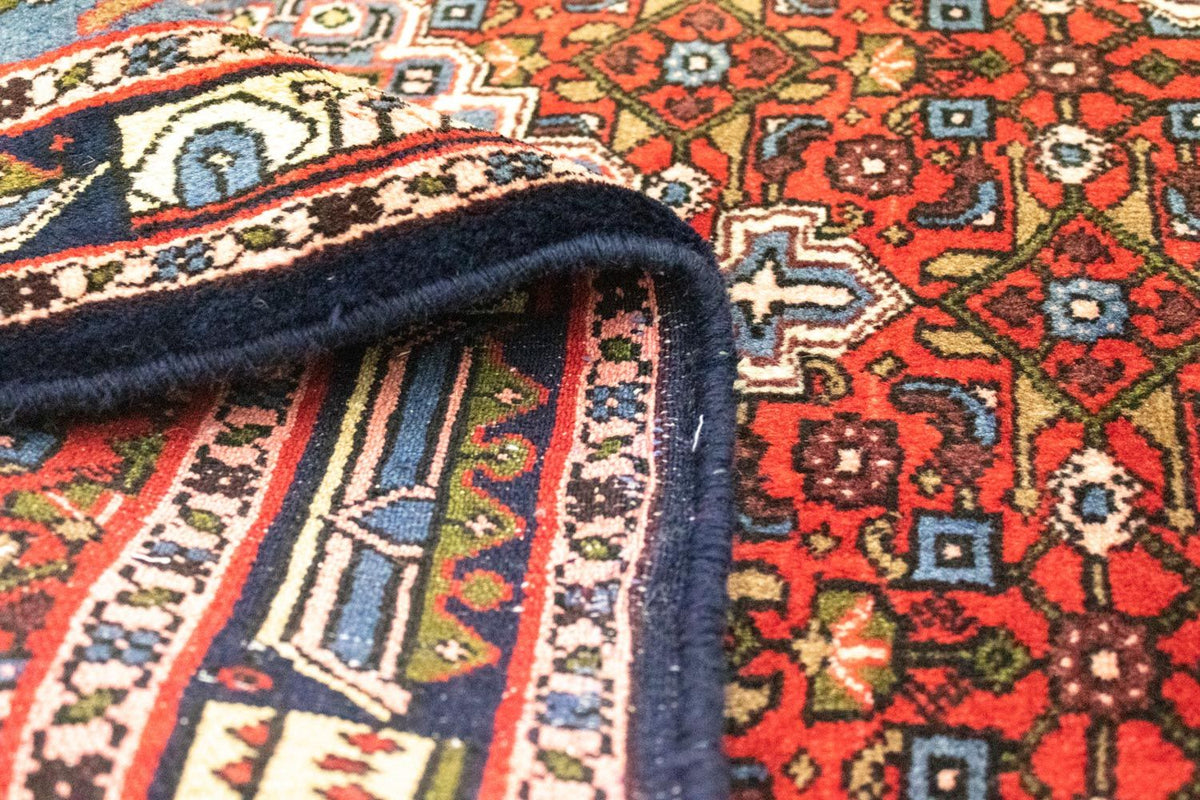 Tappeto Persero - Nomade - 130 x 85 cm - rosso