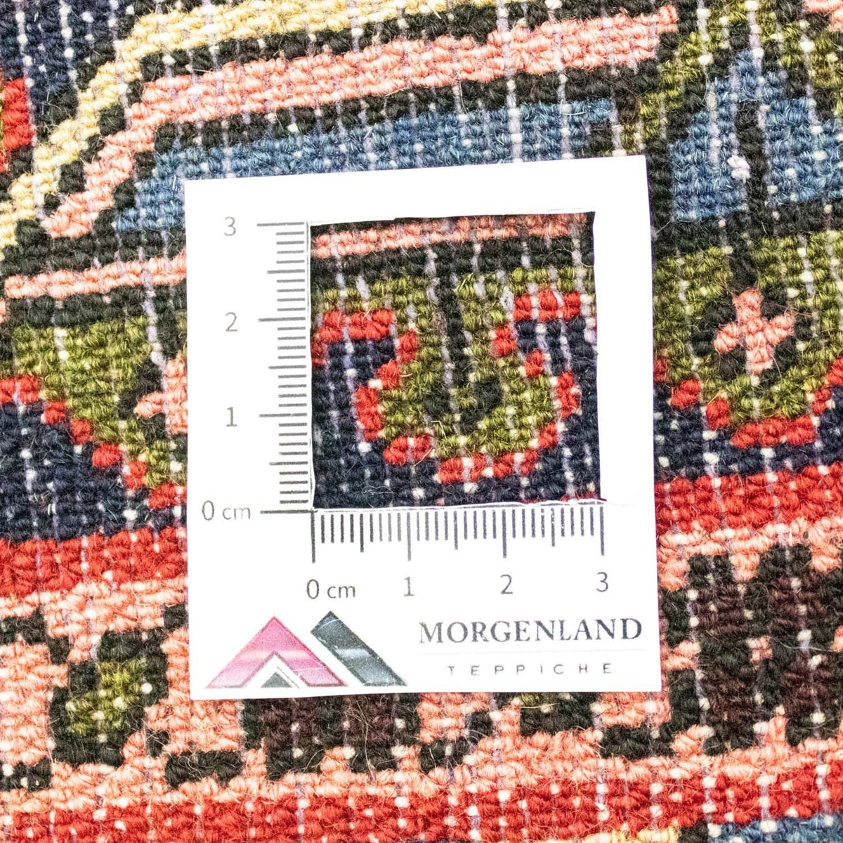 Tappeto Persero - Nomade - 130 x 85 cm - rosso