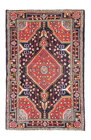 Tappeto Persero - Nomade - 130 x 85 cm - blu