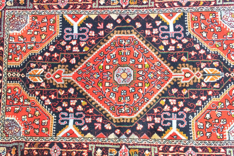 Tappeto Persero - Nomade - 130 x 85 cm - blu