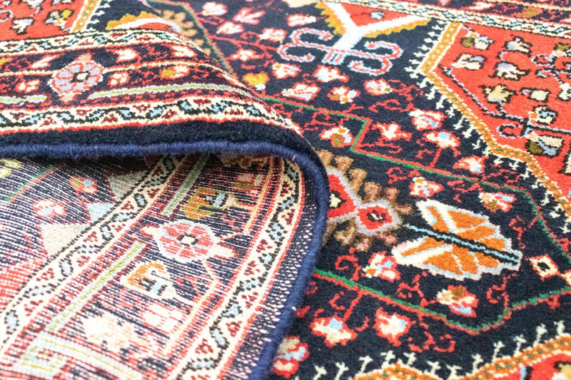 Tappeto Persero - Nomade - 130 x 85 cm - blu