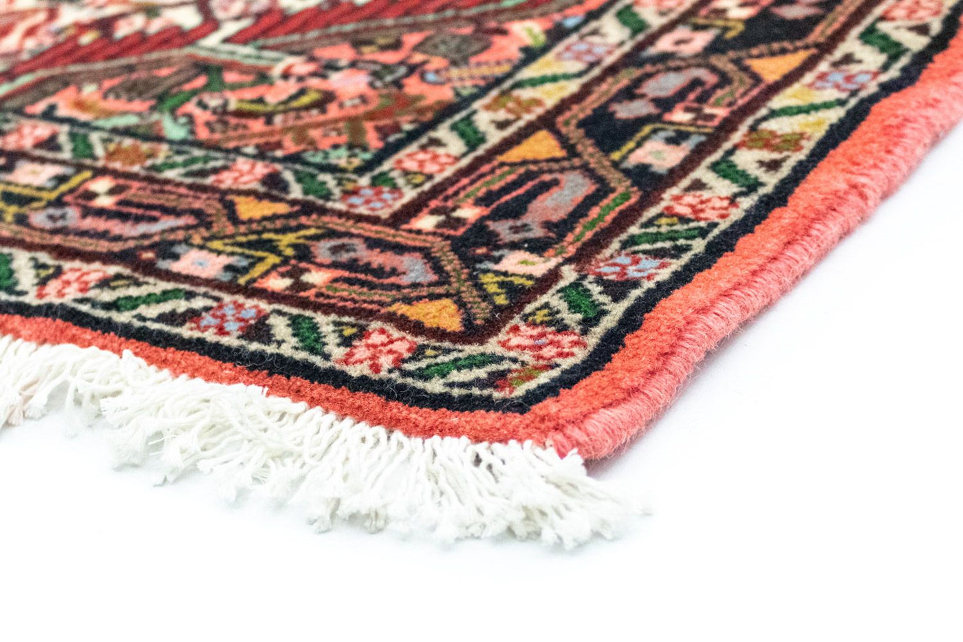 Hamadan Tappeto 138x80cm - Tappeto persiano