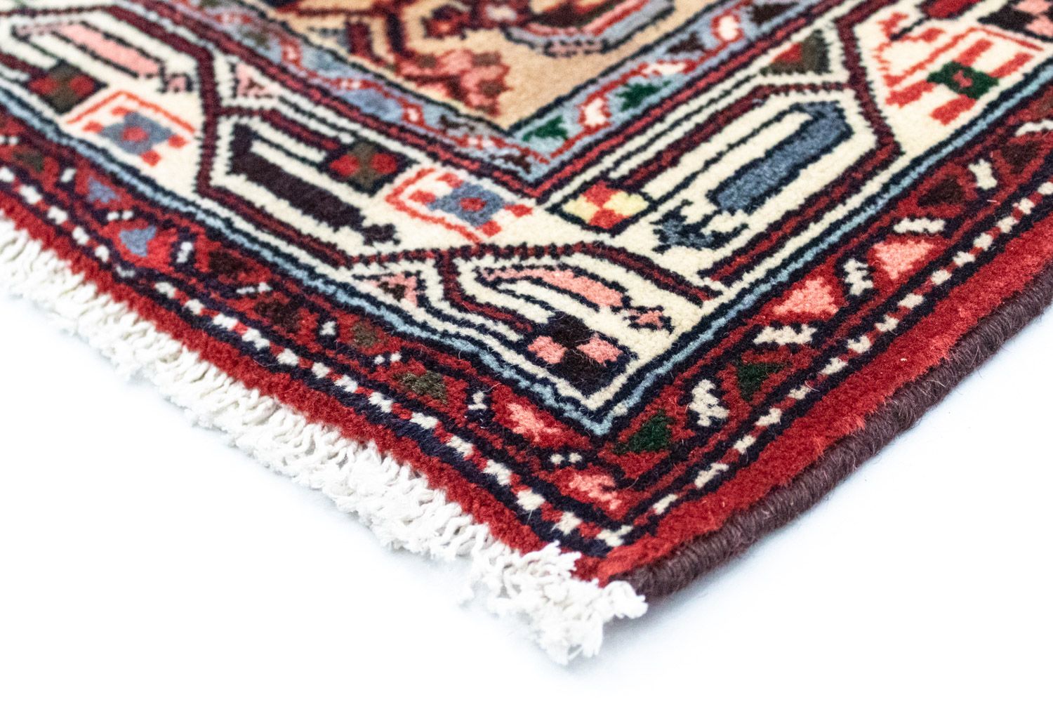 Tappeto Persero - Nomade - 118 x 80 cm - rosso