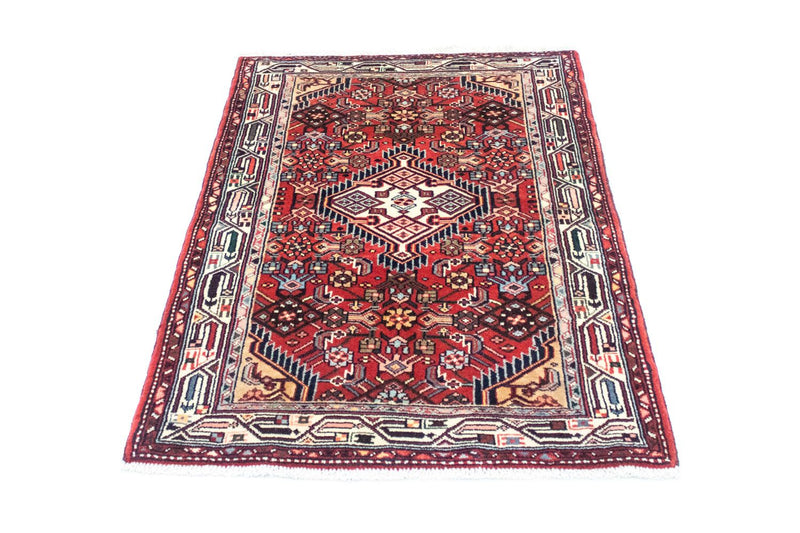 Tappeto Persero - Nomade - 118 x 80 cm - rosso
