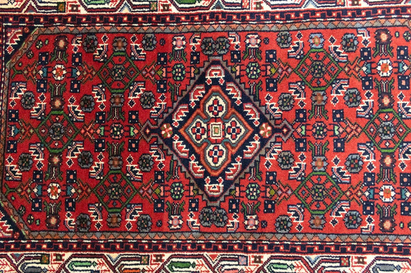 Tappeto Persero - Nomade - 130 x 83 cm - rosso