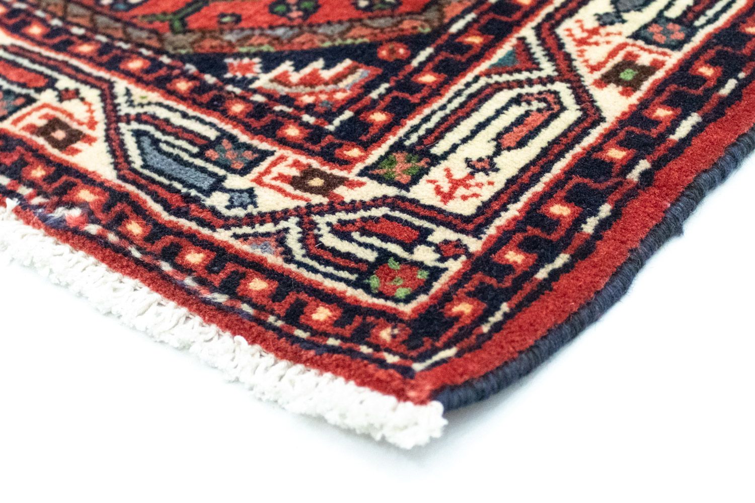 Tappeto Persero - Nomade - 130 x 83 cm - rosso