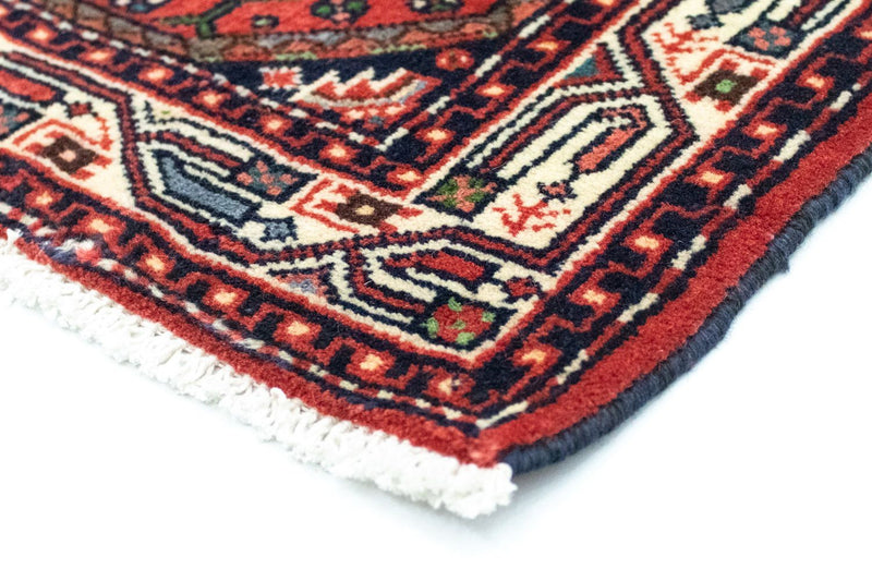 Tappeto Persero - Nomade - 130 x 83 cm - rosso
