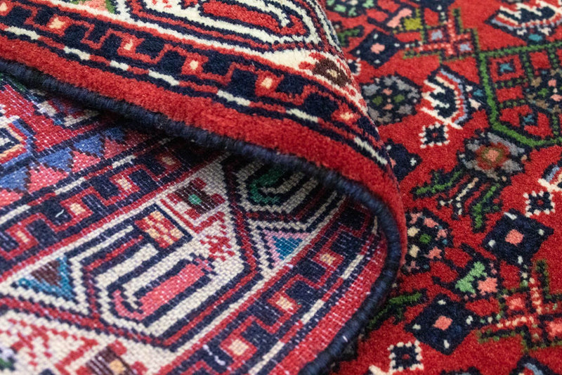 Tappeto Persero - Nomade - 130 x 83 cm - rosso