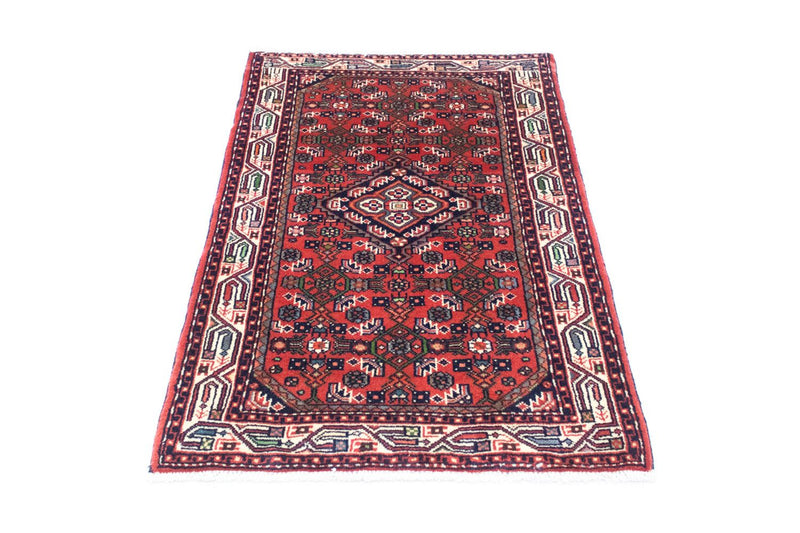 Tappeto Persero - Nomade - 130 x 83 cm - rosso