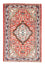 Tappeto Persero - Nomade - 125 x 87 cm - rosso