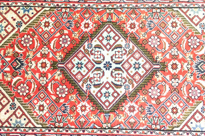 Tappeto Persero - Nomade - 125 x 87 cm - rosso