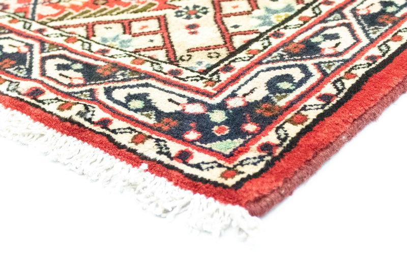 Tappeto Persero - Nomade - 125 x 87 cm - rosso