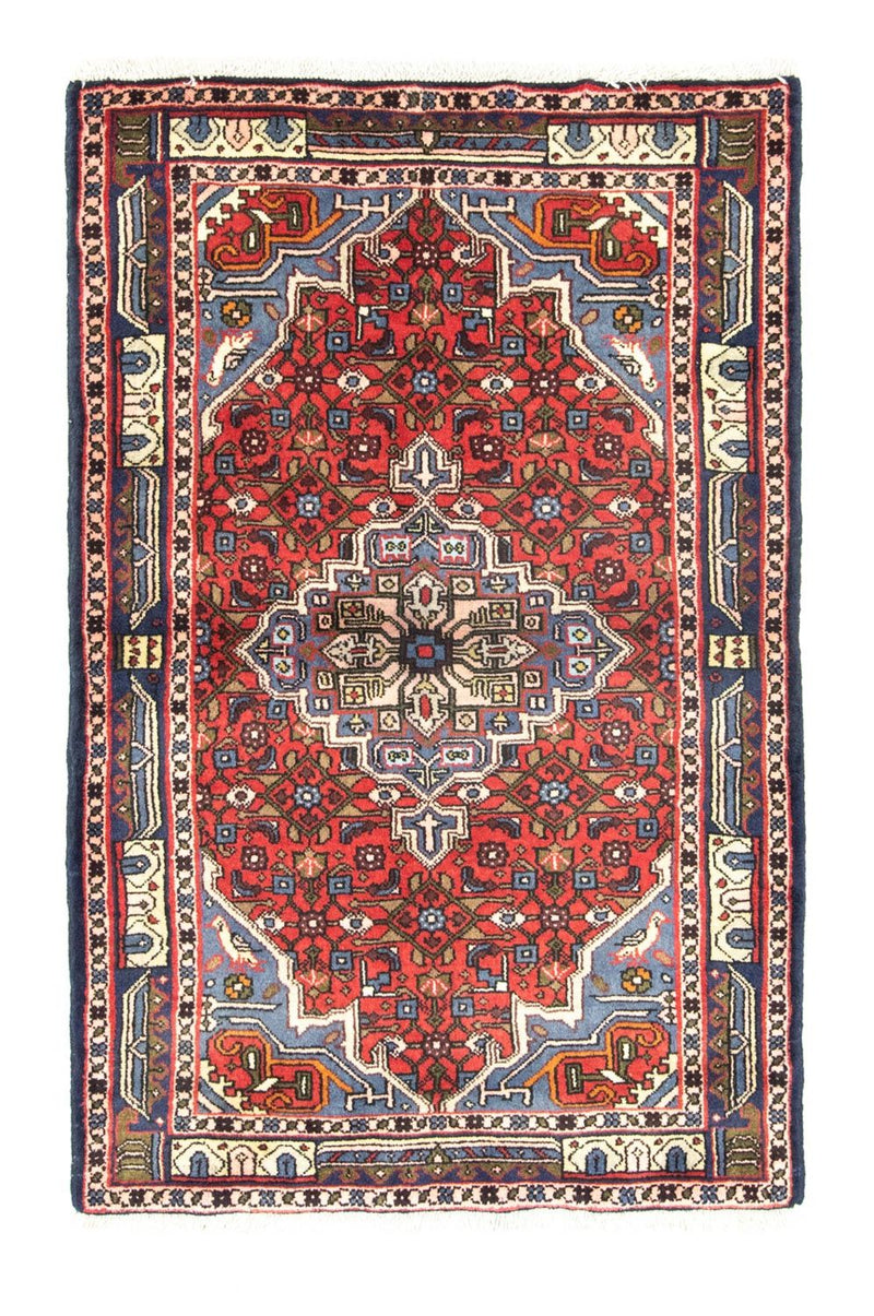 Tappeto Persero - Nomade - 130 x 85 cm - rosso