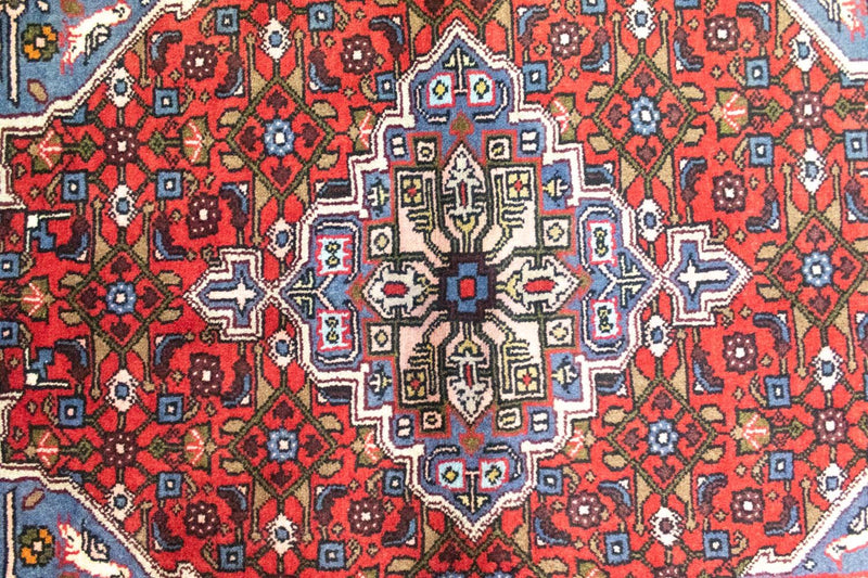 Tappeto Persero - Nomade - 130 x 85 cm - rosso