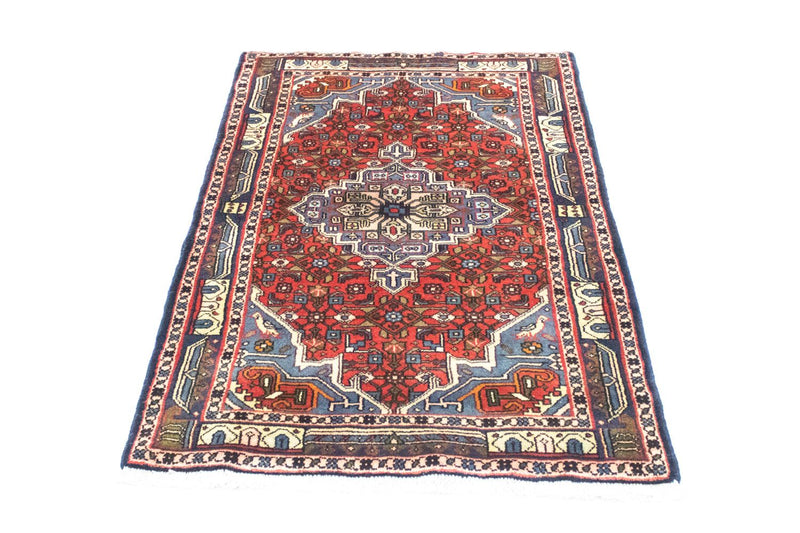 Tappeto Persero - Nomade - 130 x 85 cm - rosso