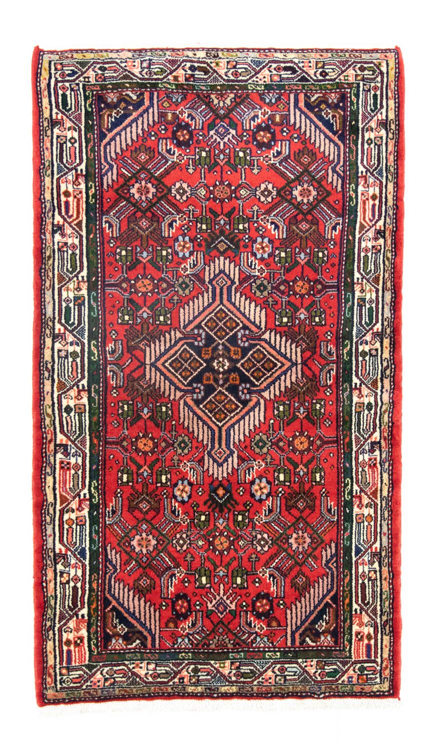 Tappeto Persero - Nomade - 150 x 87 cm - rosso