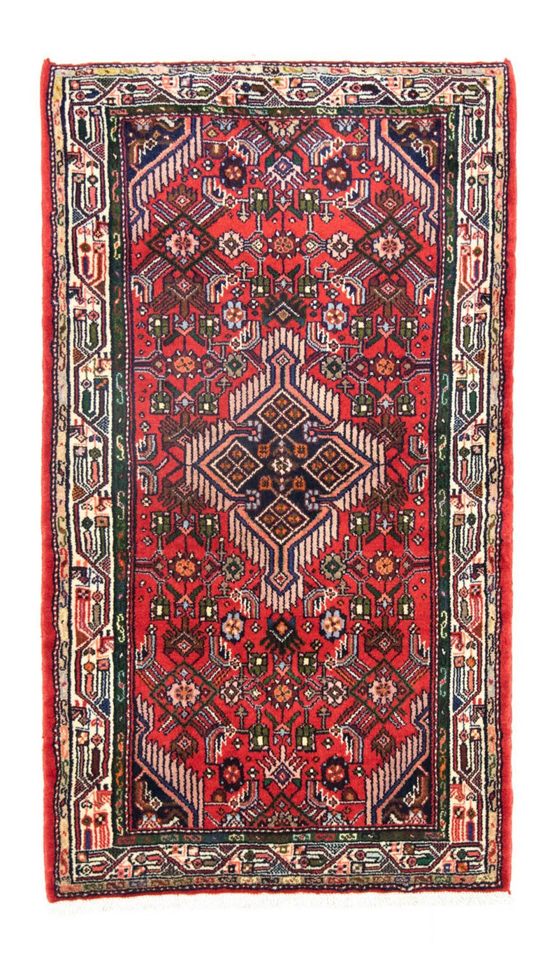 Tappeto Persero - Nomade - 150 x 87 cm - rosso