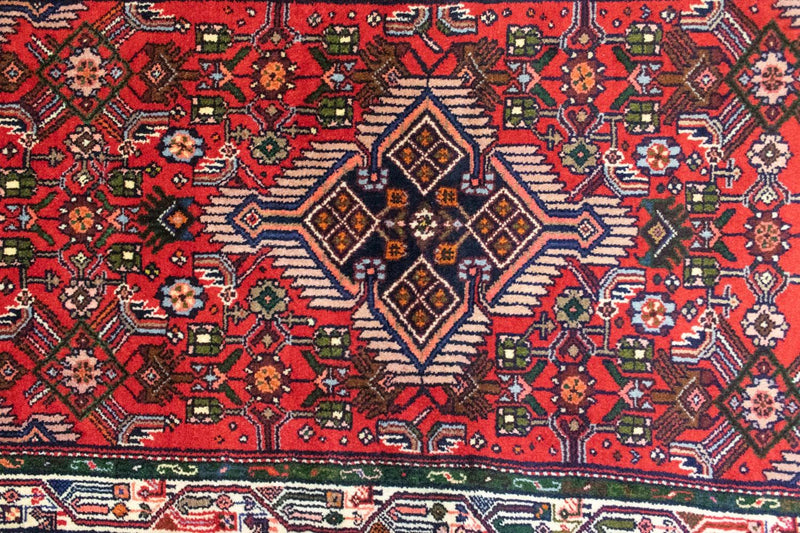 Tappeto Persero - Nomade - 150 x 87 cm - rosso