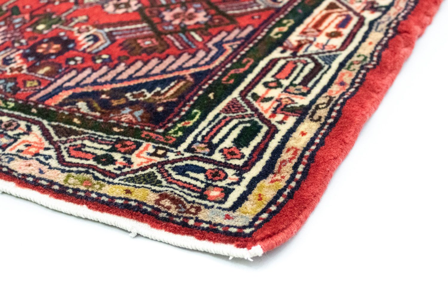 Tappeto Persero - Nomade - 150 x 87 cm - rosso