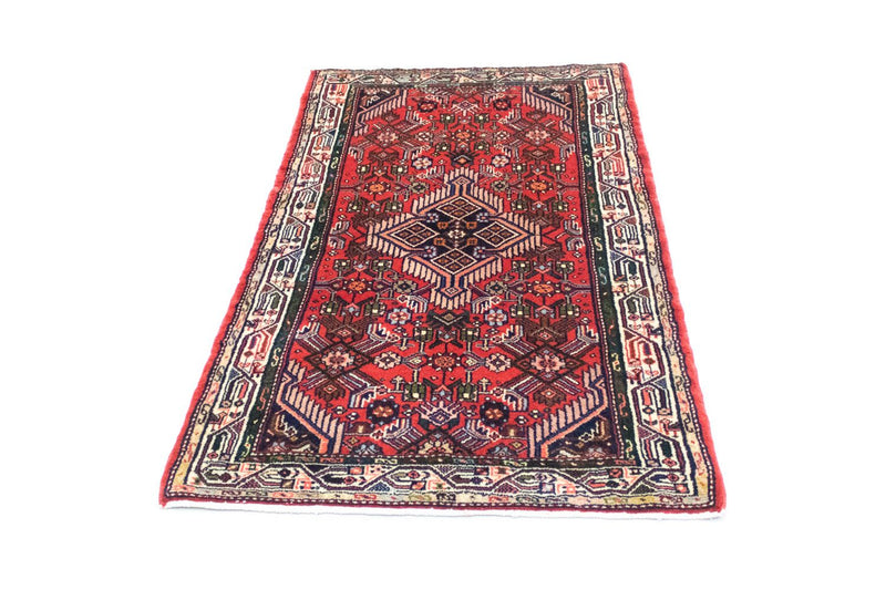 Tappeto Persero - Nomade - 150 x 87 cm - rosso
