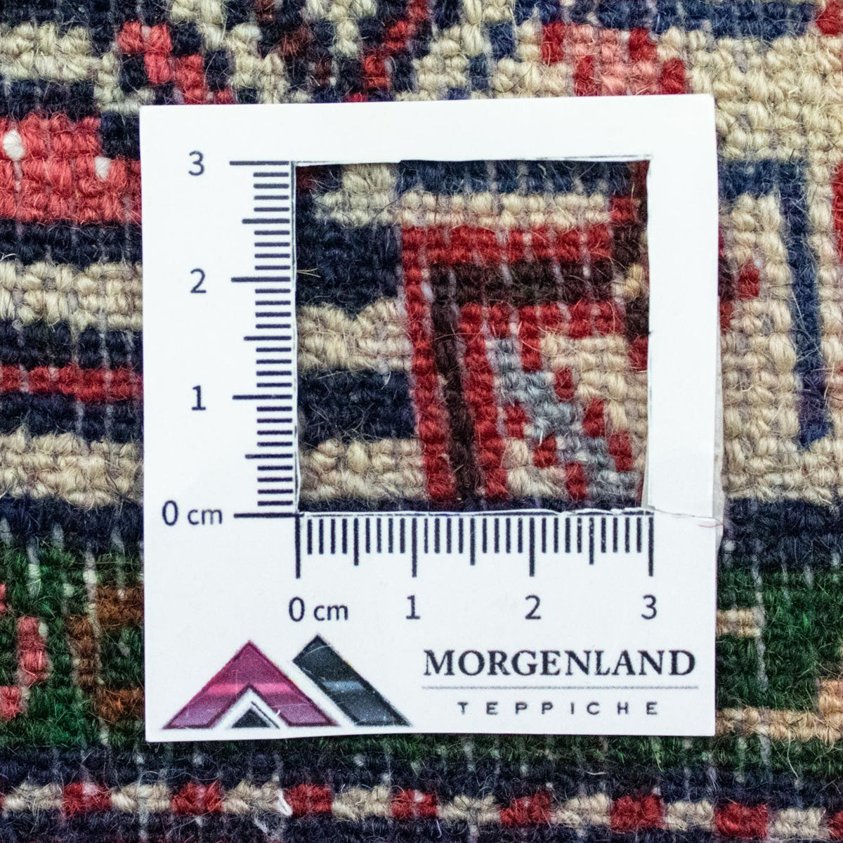 Tappeto Persero - Nomade - 150 x 87 cm - rosso